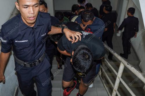 MAHKAMAH MAJISTRET PETALING JAYA