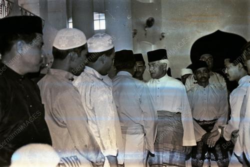 YANG DI-PERTUAN AGONG