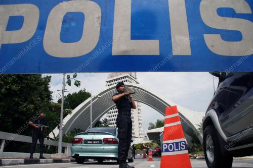 KAWALAN KESELAMATAN PARLIMEN