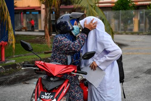 TINJAUAN PELAJAR SPM SMK SENTUL UTAMA