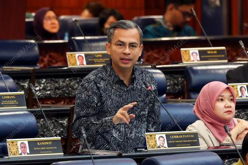 FAHMI FADZIL