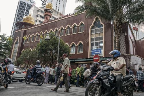 BUBUR LAMBUK MASJID INDIA