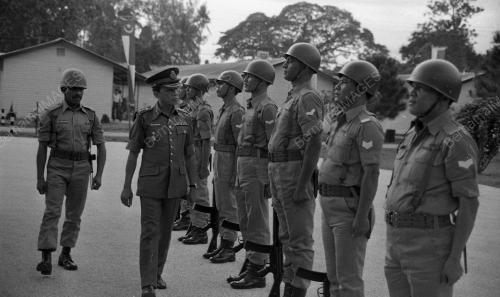 PERBARISAN TENTERA DARAT