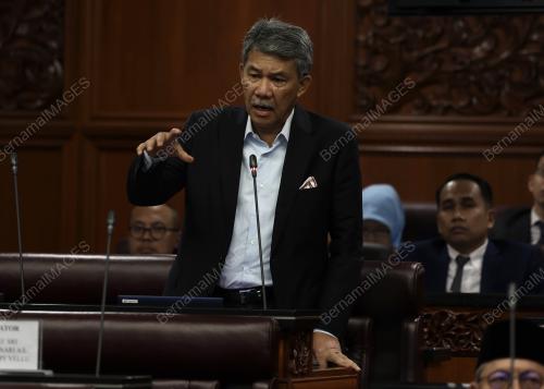 DATUK SERI MOHAMAD HASAN