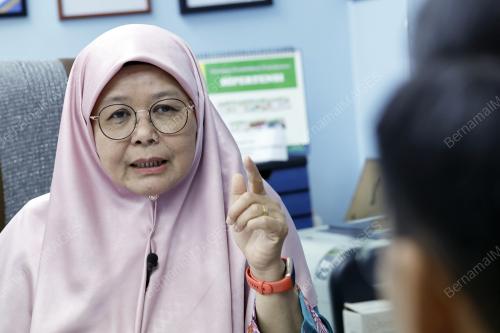 BASMAWATI BAHAROM
