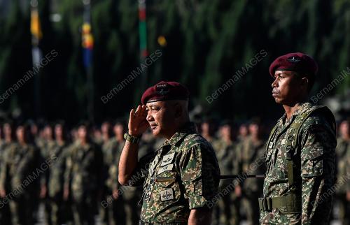 JEN DATUK SERI MOHAMMAD AB RAHMAN