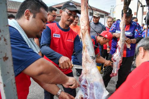 MAJLIS IBADAH KORBAN APM