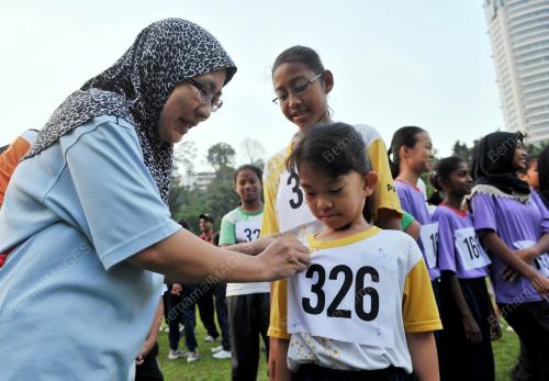 1MURID 1SUKAN