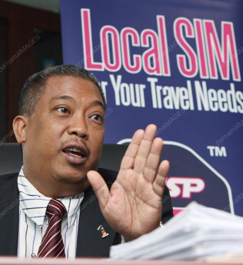KAMAROLLZAMAN MOHD ISA