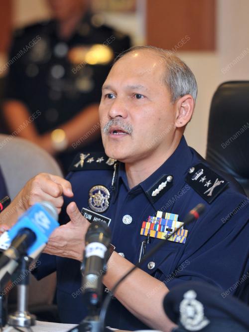 DATUK TUN HISAN TUN HAMZAH