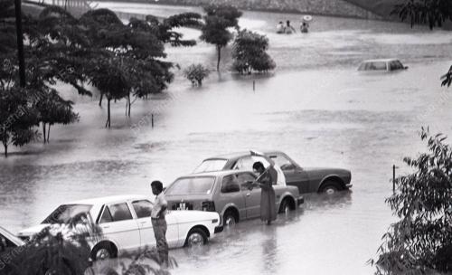 BANJIR KILAT