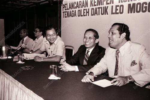 DATUK LEO MOGGIE