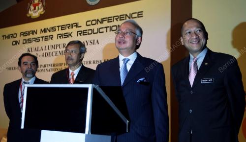 MOHD NAJIB ABDUL RAZAK