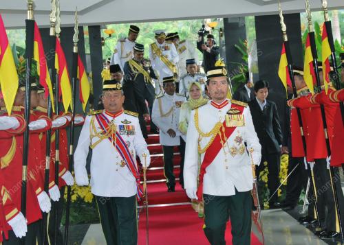 TUANKU MIZAN ZAINAL ABIDIN