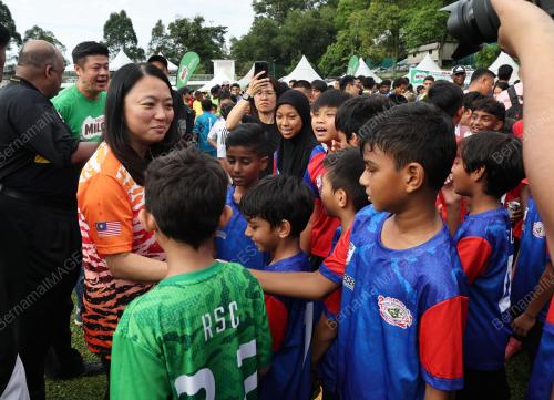 HANNAH YEOH