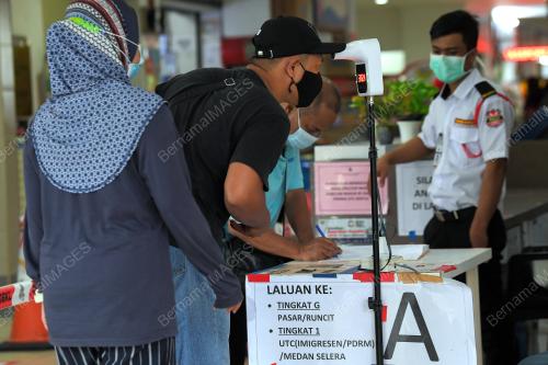 TINJAUAN SOP PKPP