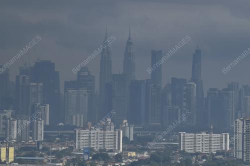 TINJAUAN CUACA IBU KOTA