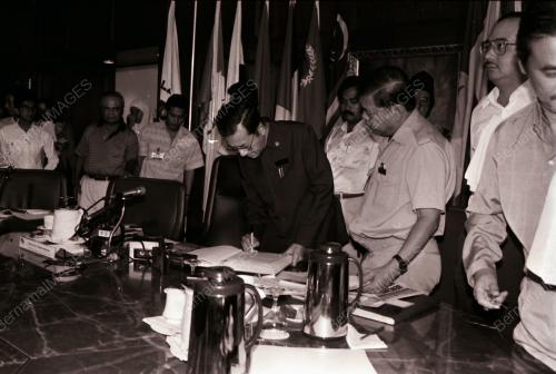 MESYUARAT MAJLIS TERTINGGI UMNO