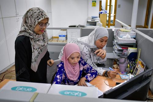 GAJI MINIMUM RM1,700 RINGANKAN BEBAN PEKERJA