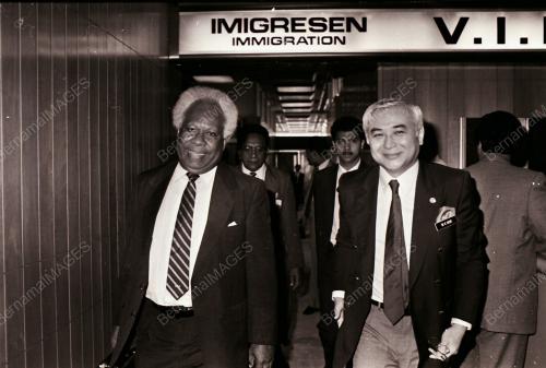 FIJIAN TRADE MINISTER VISIT MALAYSIA