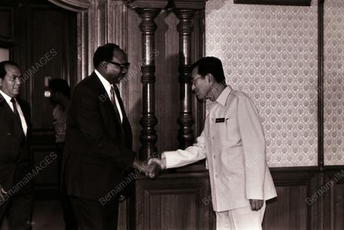 DATUK SERI DR MAHATHIR MOHAMAD