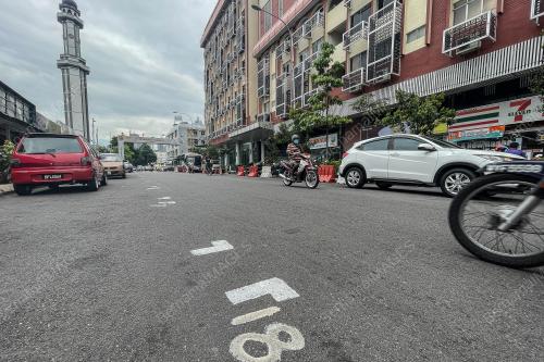 LOKASI BAZAR RAMADAN