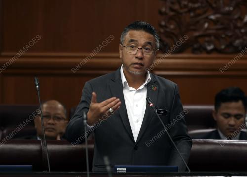 ADLY ZAHARI