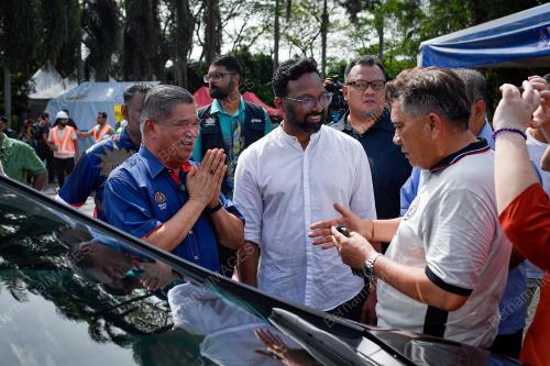 DATUK SERI MOHAMAD SABU