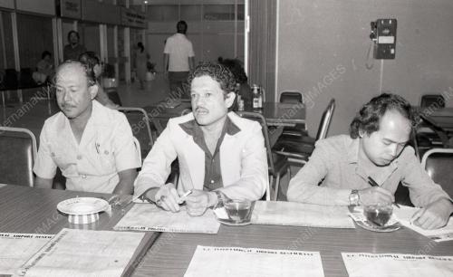 DELEGASI TDC