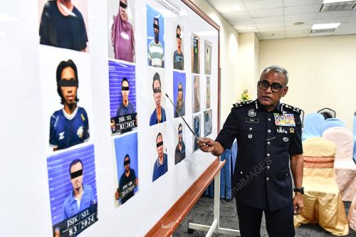 DATUK SERI RAMLI MOHAMED YOOSUF