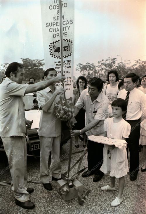 TAN SRI LING LIONG SIK