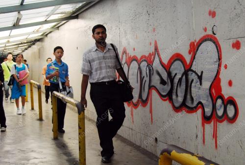 VANDALISME