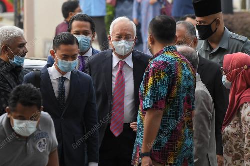 DATUK SERI NAJIB TUN RAZAK