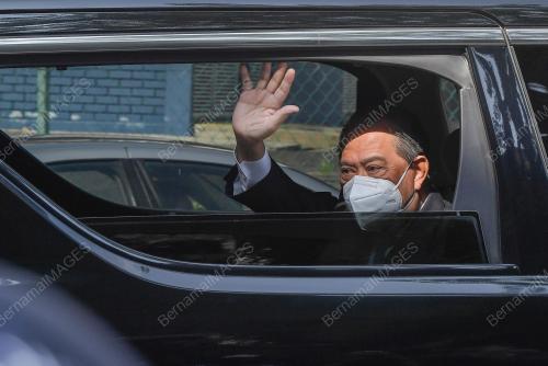 TAN SRI MUHYIDDIN YASSIN
