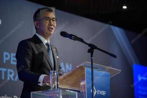 TENGKU DATUK SERI MOHD ZAFRUL TENGKU ABDUL AZIZ