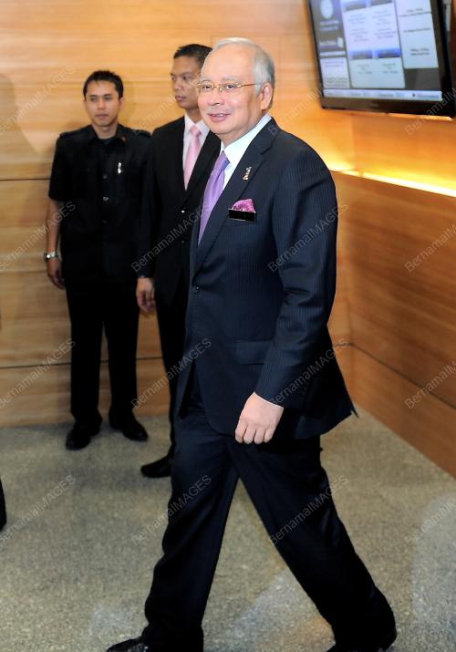 DATUK SERI NAJIB TUN RAZAK