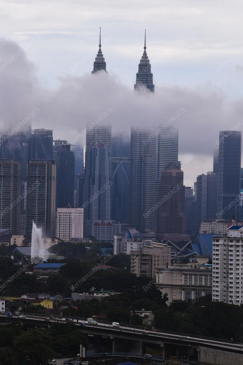 PERALIHAN MONSUN KUALA LUMPUR