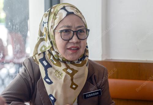 ZUBAIDAH MUKHTAR