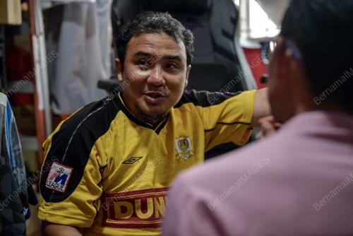 ZAINAL ABAS