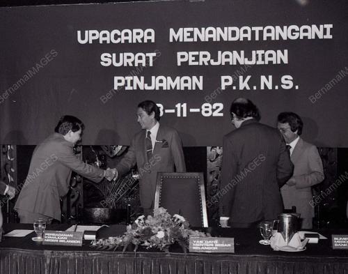 PERJANJIAN PINJAMAN