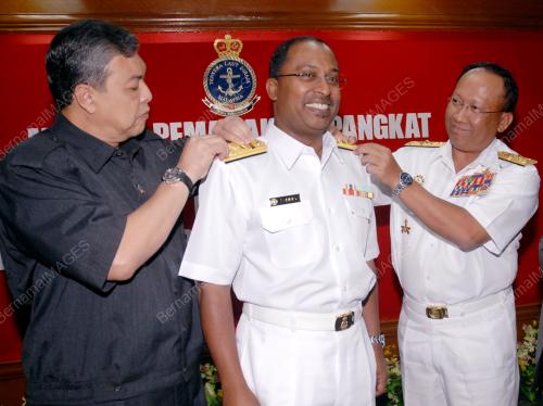 ZAMBRY ABDUL KADIR