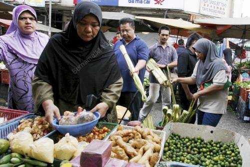 PERSIAPAN HARI RAYA KORBAN