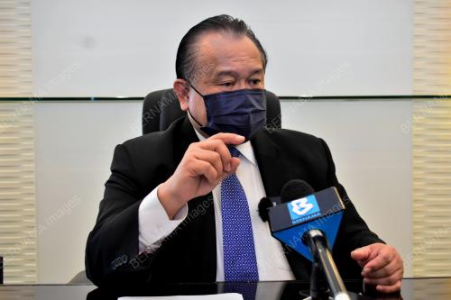 DATUK SERI ALEXANDER NANTA LINGGI