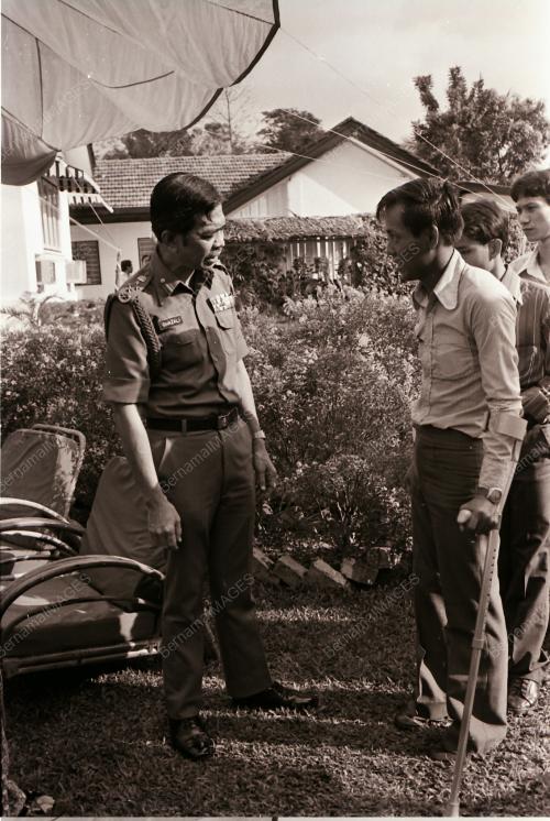 HARI KENANGAN DI RUMAH CAS