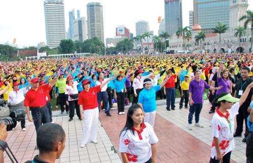 DATIN SERI RASMAH MANSOR