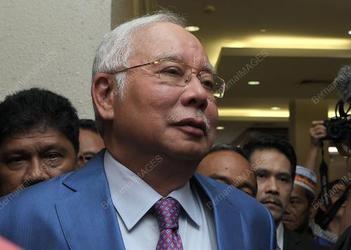 DATUK SERI NAJIB TUN RAZAK