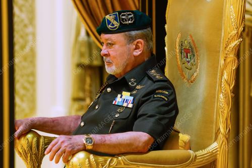 SULTAN IBRAHIM