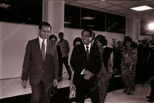 TAN SRI SALLEHUDDIN