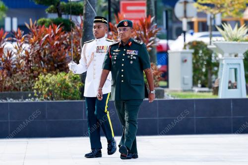 JENERAL DATUK MOHD NIZAM JAFFAR