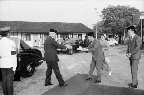 YANG DI-PERTUAN AGONG